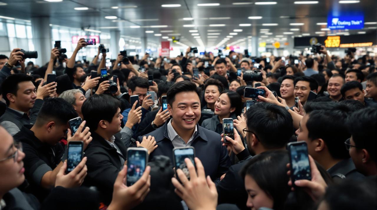娱乐圈听我心声吃大瓜完整版揭秘明星直播背后隐藏的真相